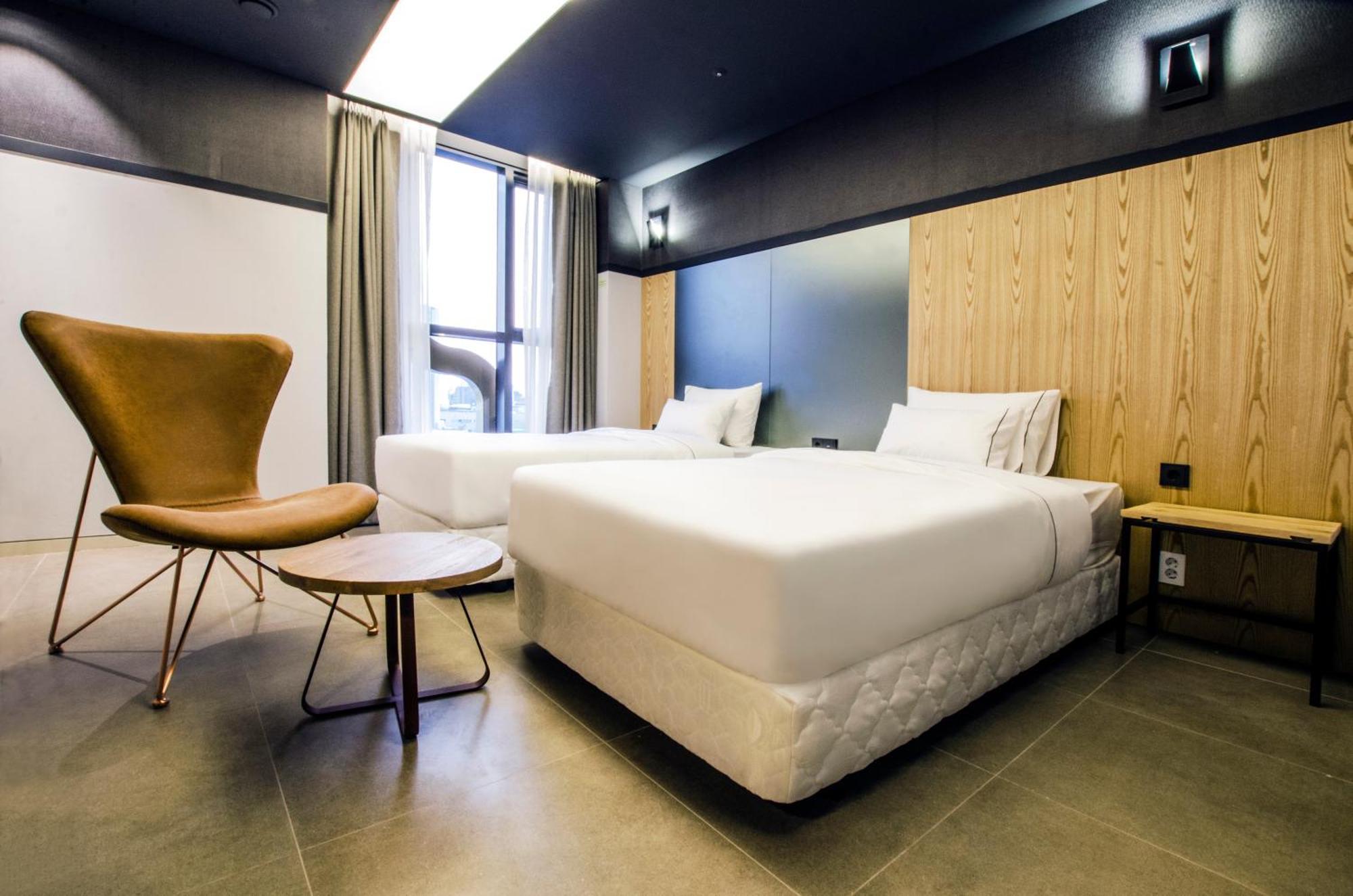 Hotel The Designers Premier Kondae Seoul Exterior photo