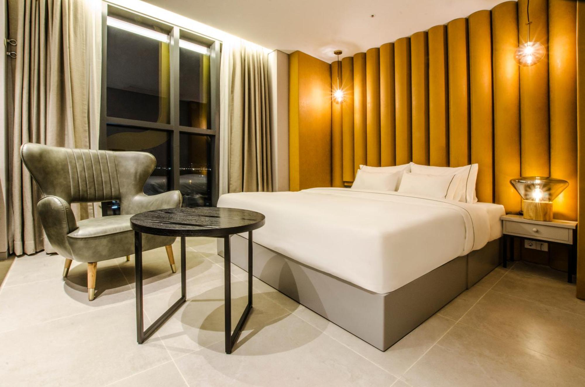 Hotel The Designers Premier Kondae Seoul Exterior photo