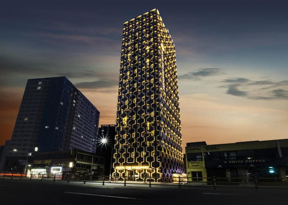Hotel The Designers Premier Kondae Seoul Exterior photo