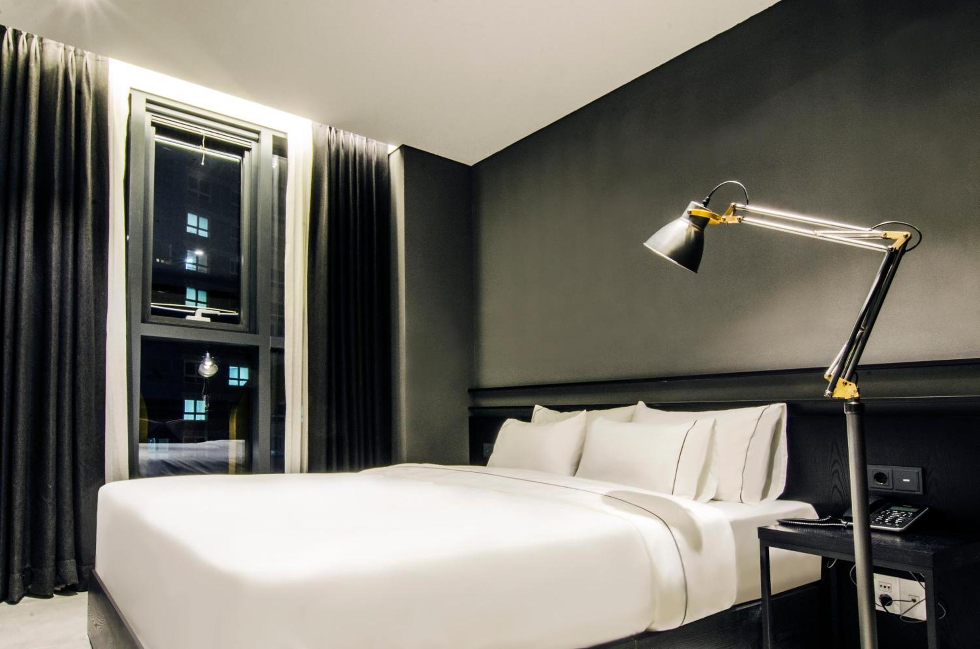 Hotel The Designers Premier Kondae Seoul Exterior photo
