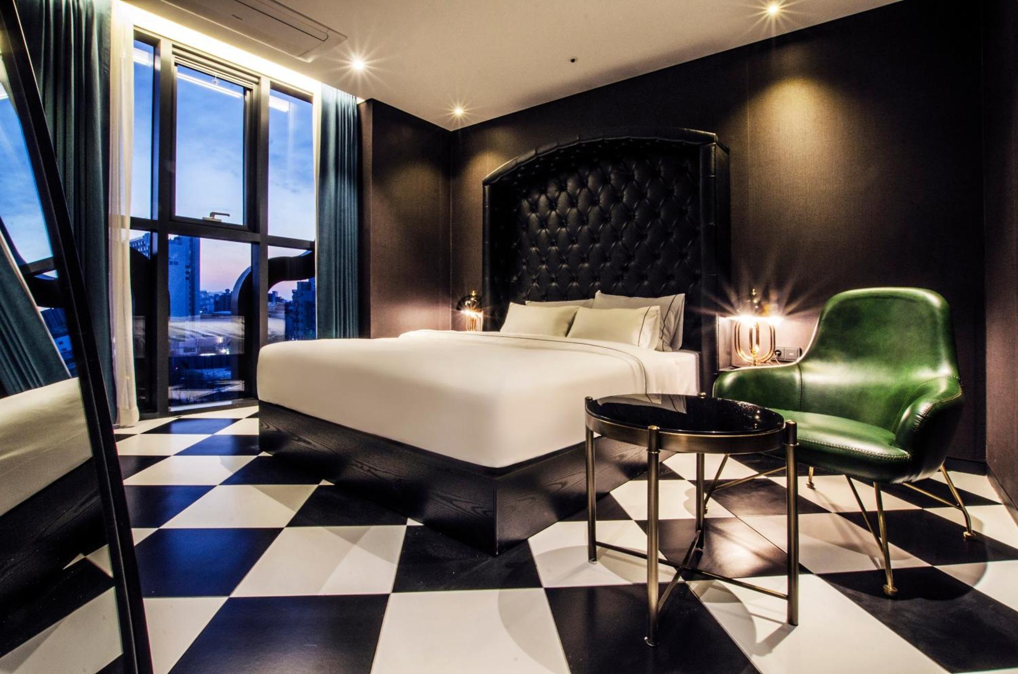 Hotel The Designers Premier Kondae Seoul Exterior photo