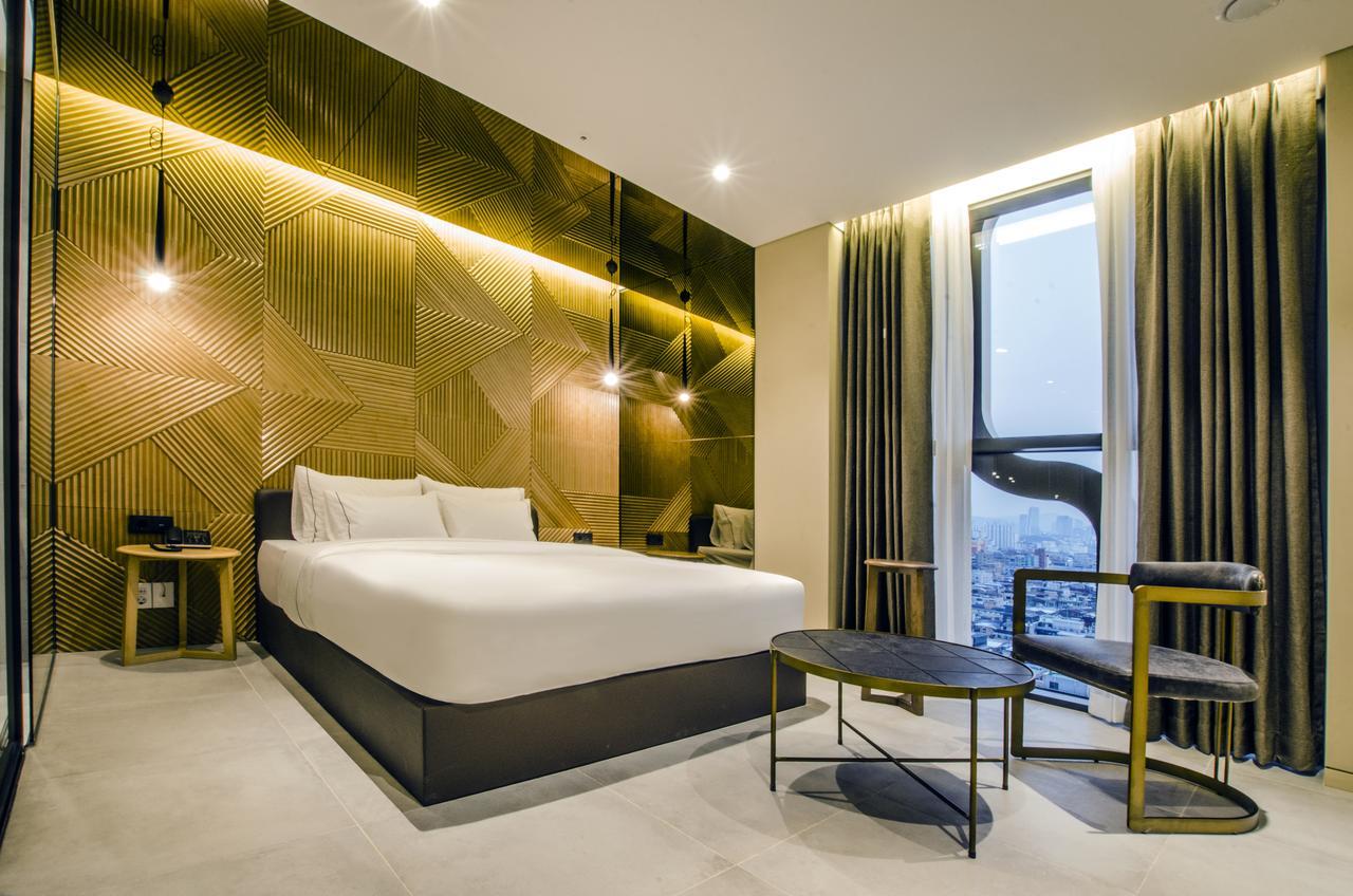 Hotel The Designers Premier Kondae Seoul Exterior photo