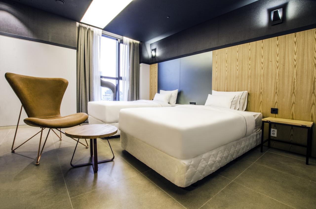 Hotel The Designers Premier Kondae Seoul Exterior photo