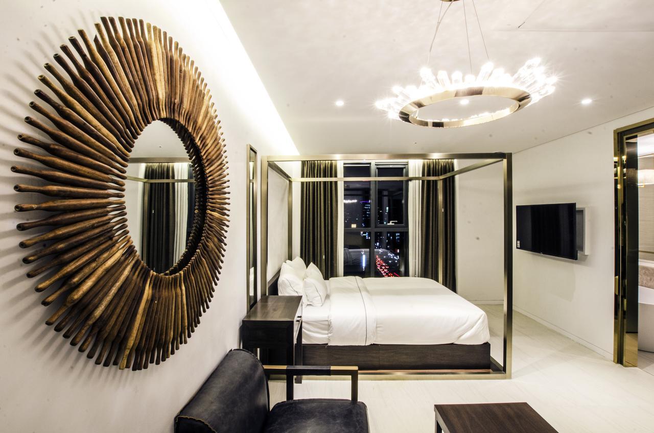 Hotel The Designers Premier Kondae Seoul Exterior photo